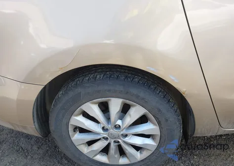 2015 Kia Sedona Ex z USA, uszkodzony, nr VIN KNDMC5C13F6034174